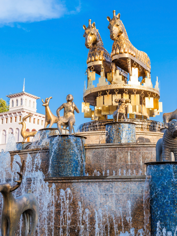 6-Day Georgia Adventure: Tbilisi, Kutaisi & Mestia