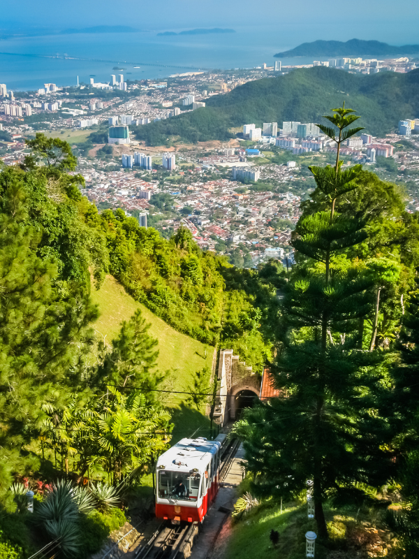 8 Days / 7 Nights Malaysia Itinerary: KL – Ipoh – Penang – Langkawi
