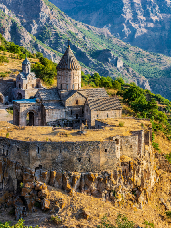 4 Days in ARMENIA