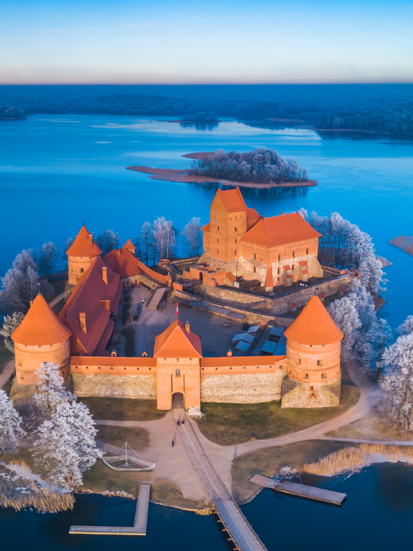 Lithuania Visa Service