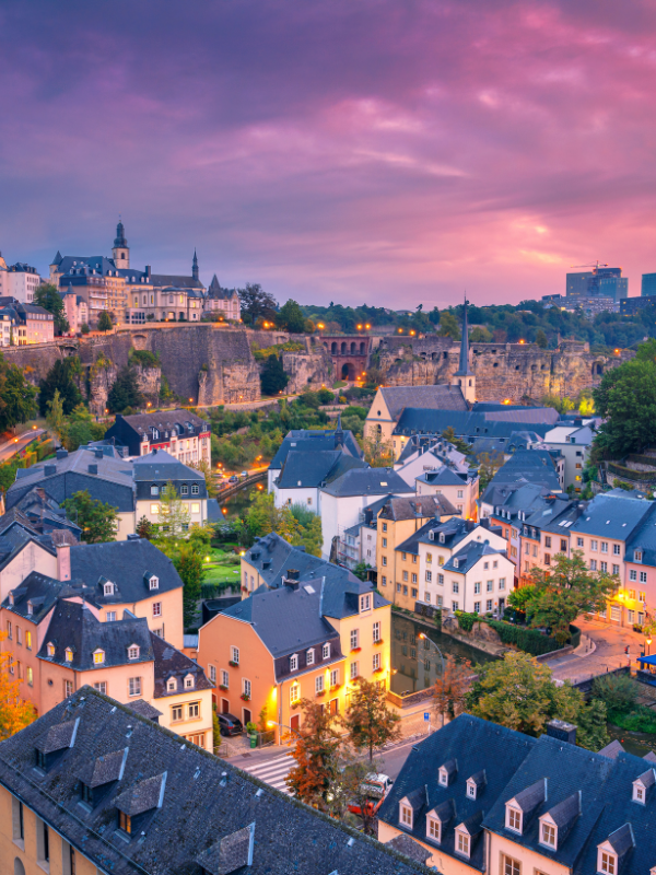 Luxembourg Visit Visa