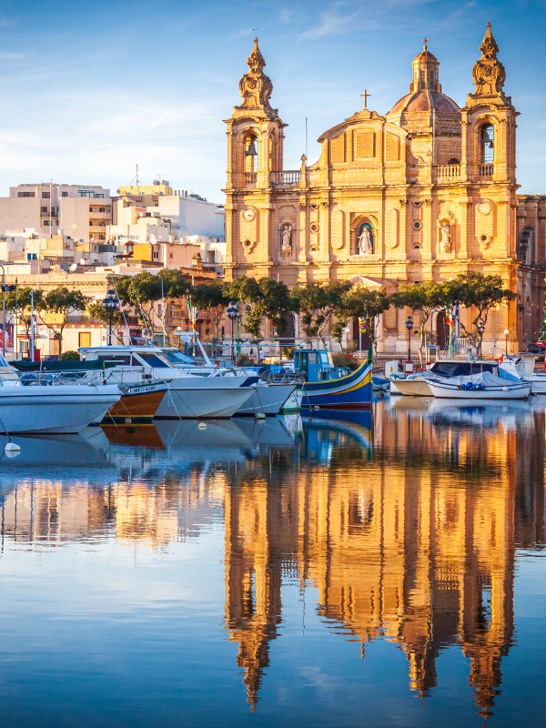 Malta Visit Visa