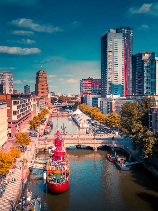 Netherland Visit Visa