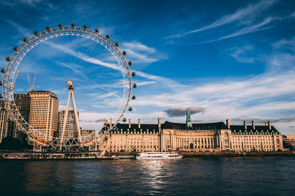UK Visa 6 Month Multiple Entry