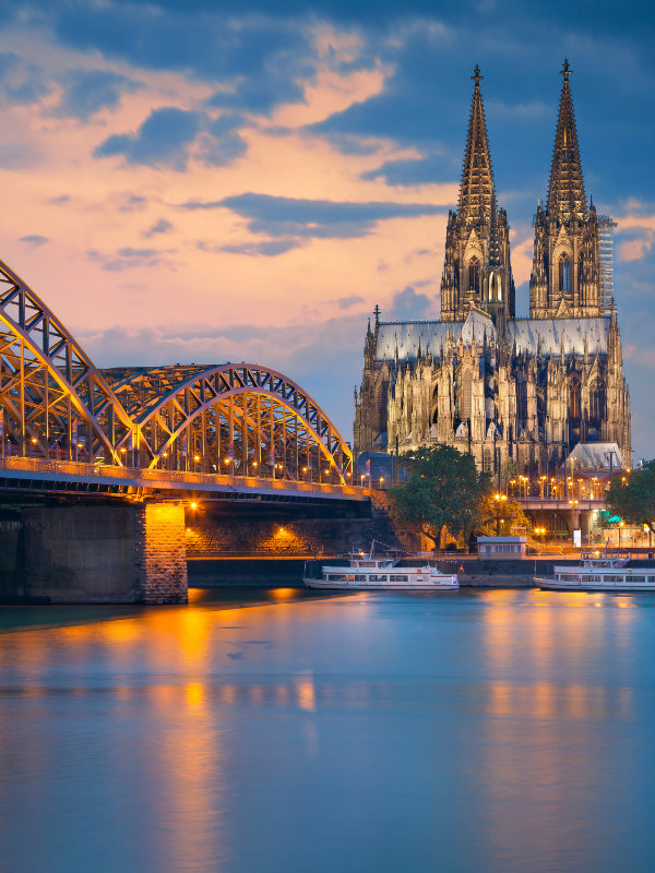 Germany 90 Days Visit Visa