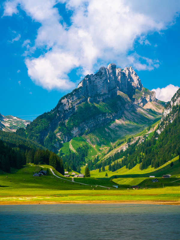 Switzerland Visit Visa
