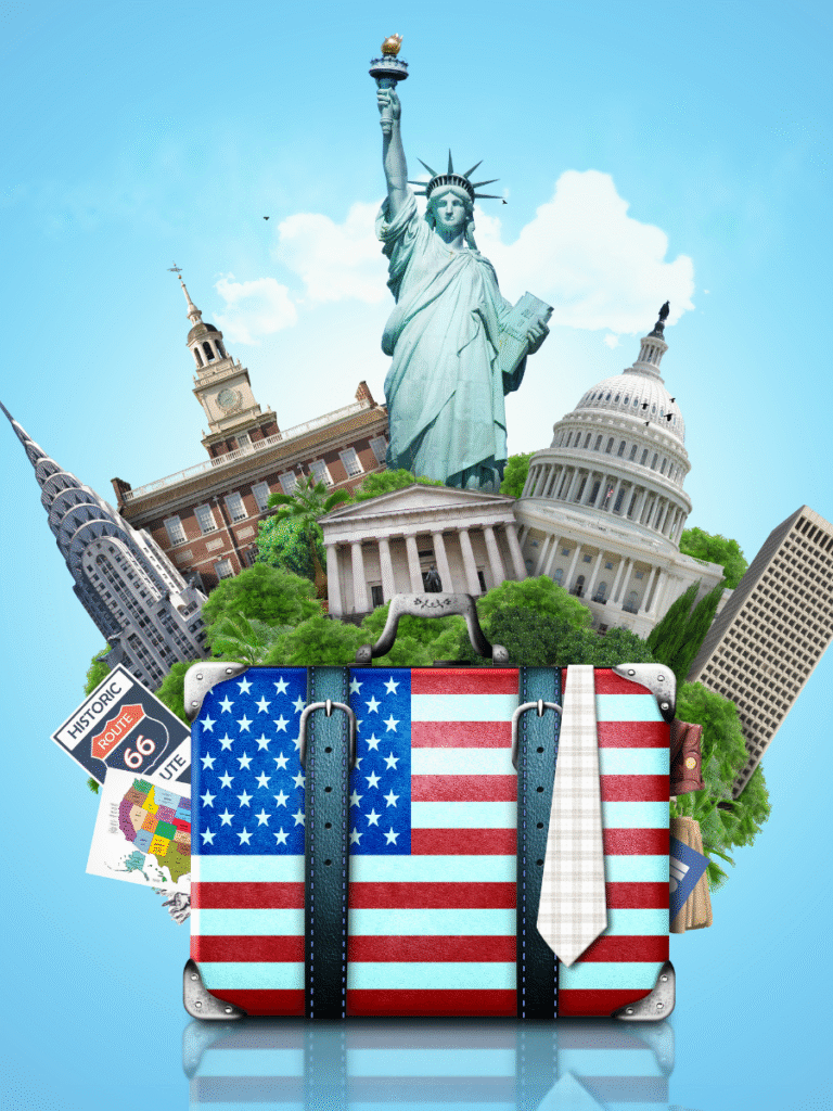 USA Visit Visa