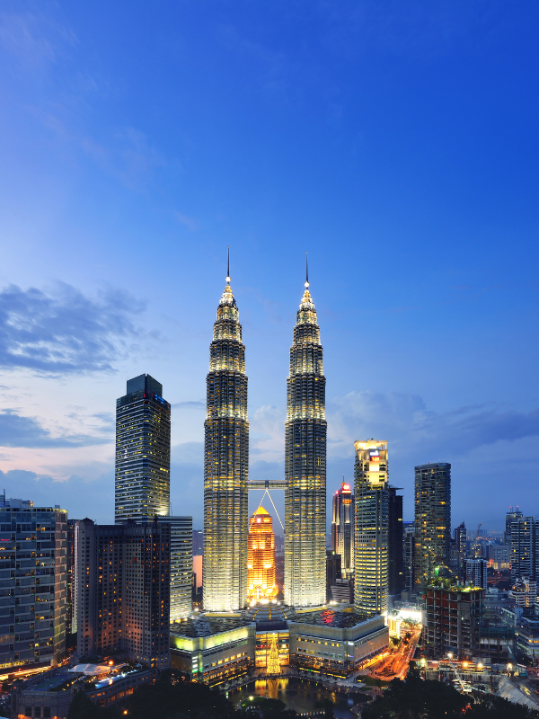 Malaysia Multiple Entry Visa