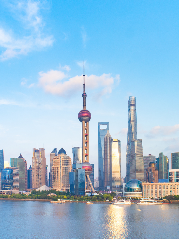 China 30 Days Visit Visa