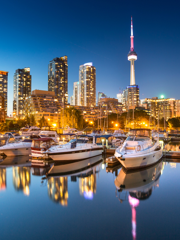 Canada 90 Days visa Service
