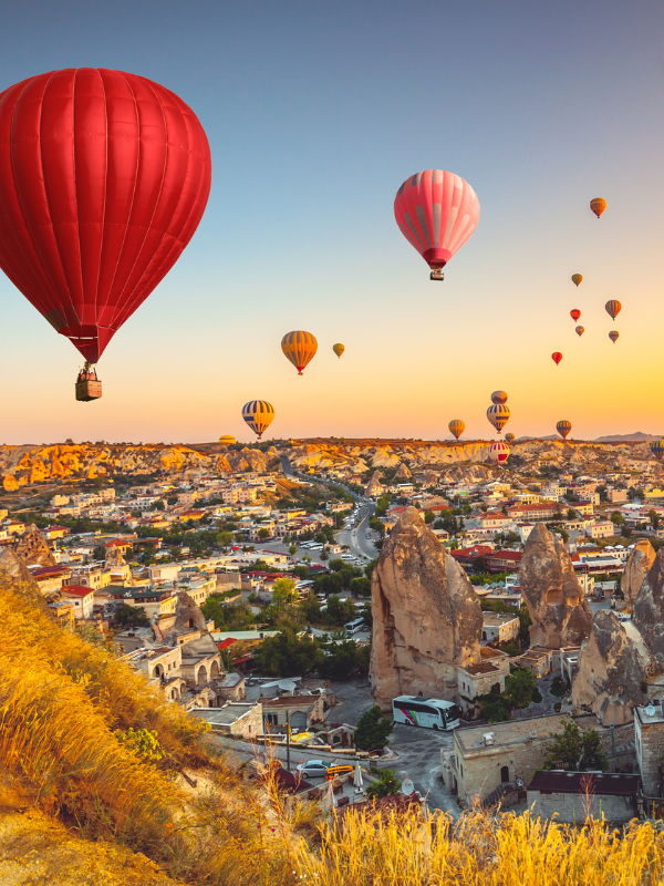 Turkey Visit Visa