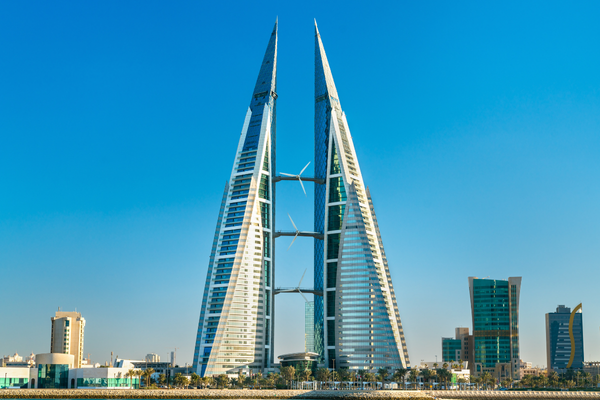 Bahrain 14 Days Visit Visa