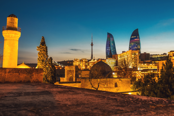 Azerbaijan Visit Visa