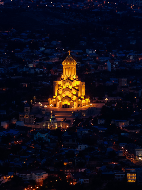 Georgia visit visa