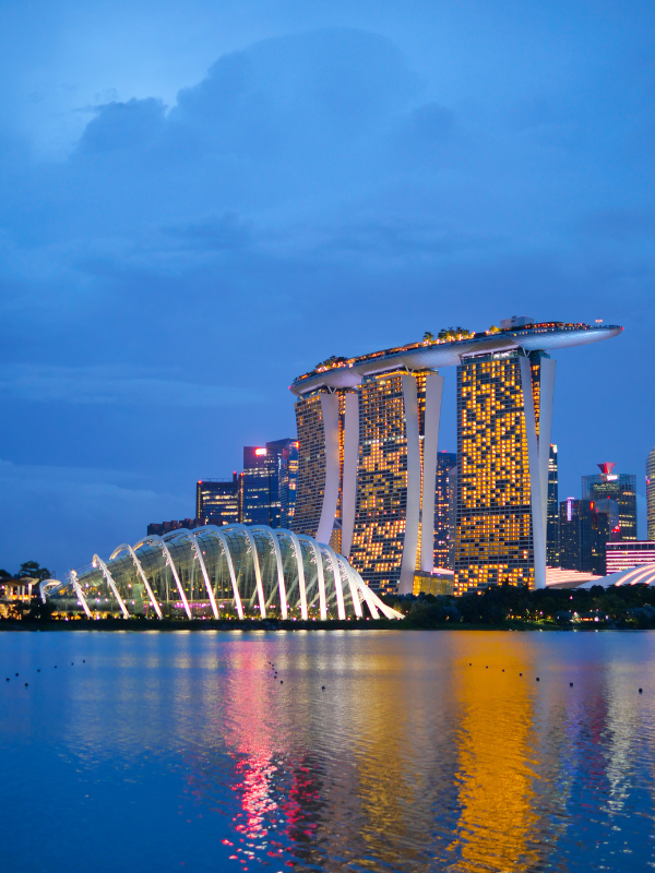 Singapore Visa