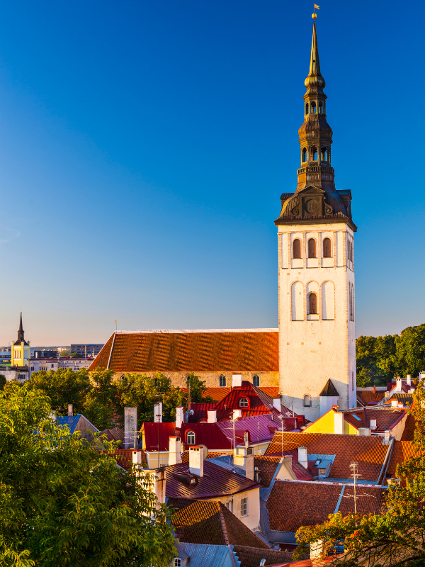 Estonia Visa Service