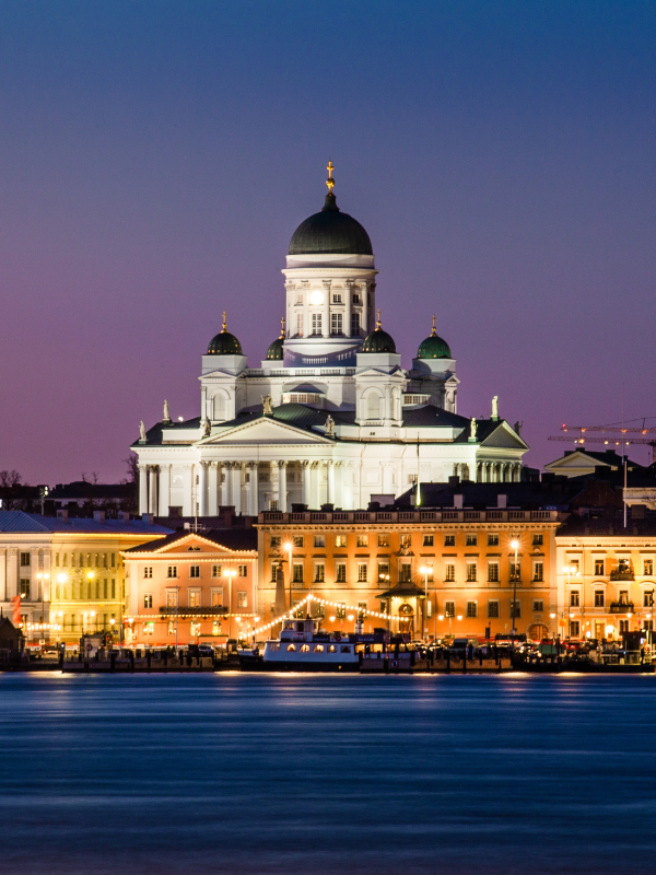 Finland Visa Service