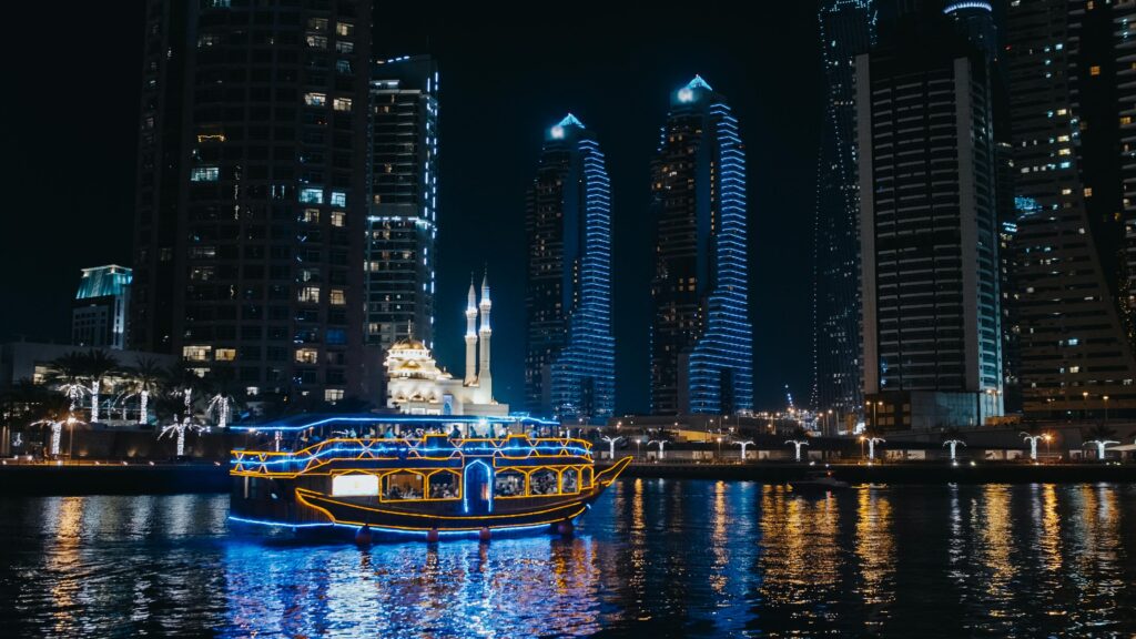 Affordable Tour Packages In Dubai