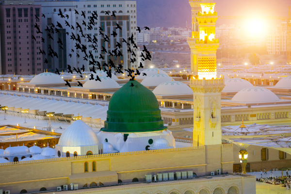 Umrah Package – 3 Nights Makkah + 2 Nights Madinah