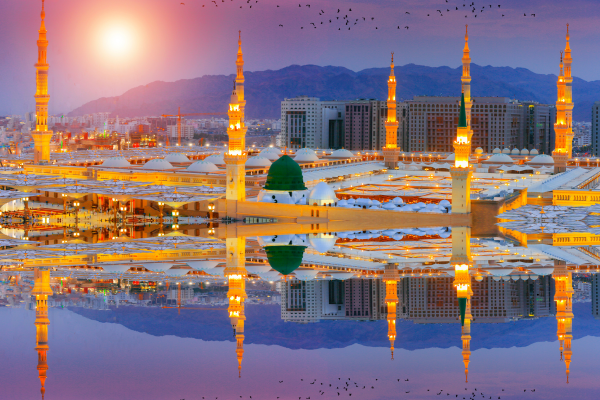 Umrah Package – 5 Nights Makkah + 5 Nights Madinah