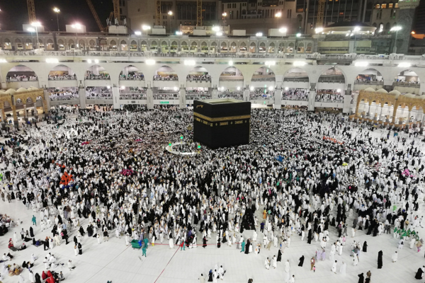 Umrah Package – 5 Nights in Makkah