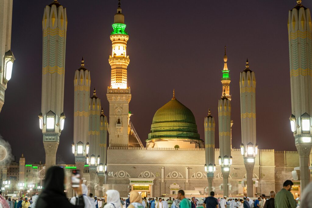 December Umrah Package