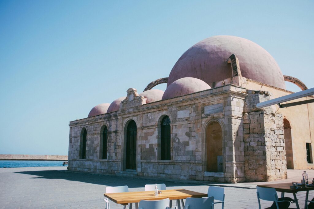 Islamic Heritage Tours in Greece