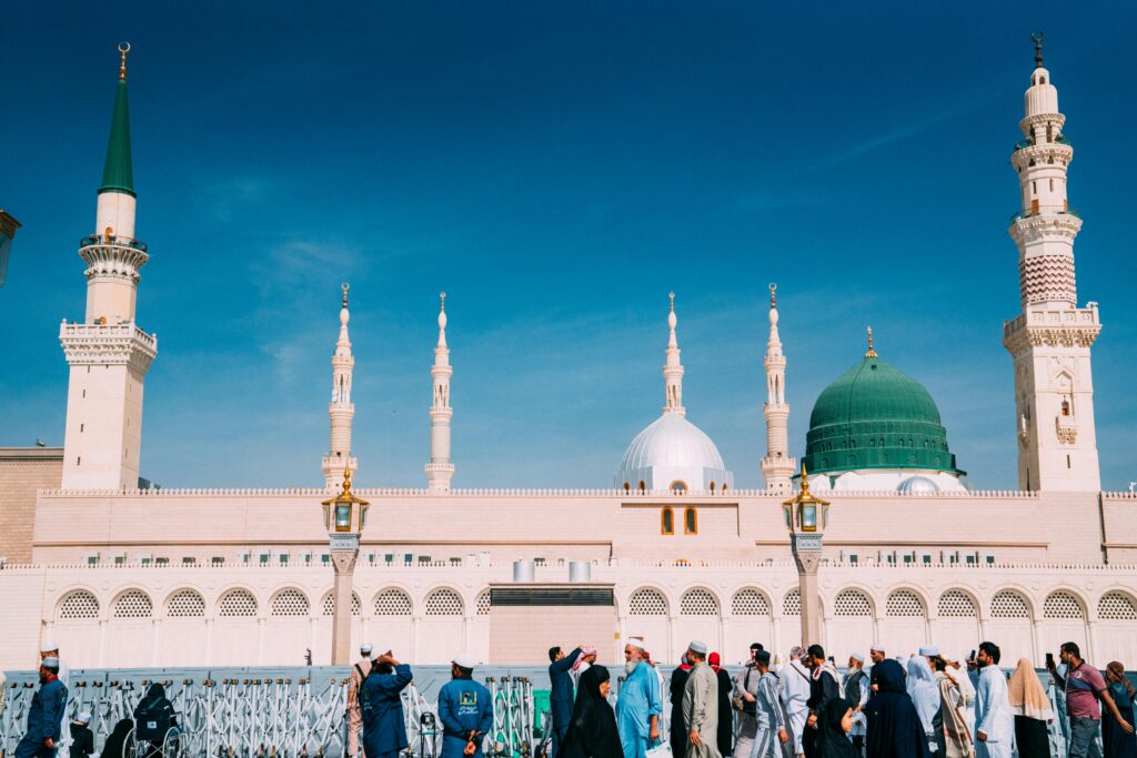 Best Umrah Package From Dubai
