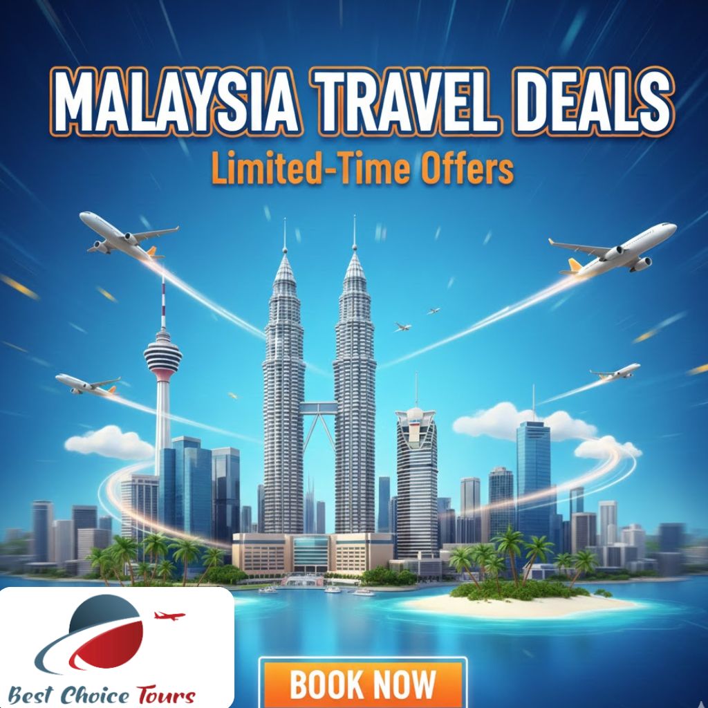 Malaysia Tourist Packages