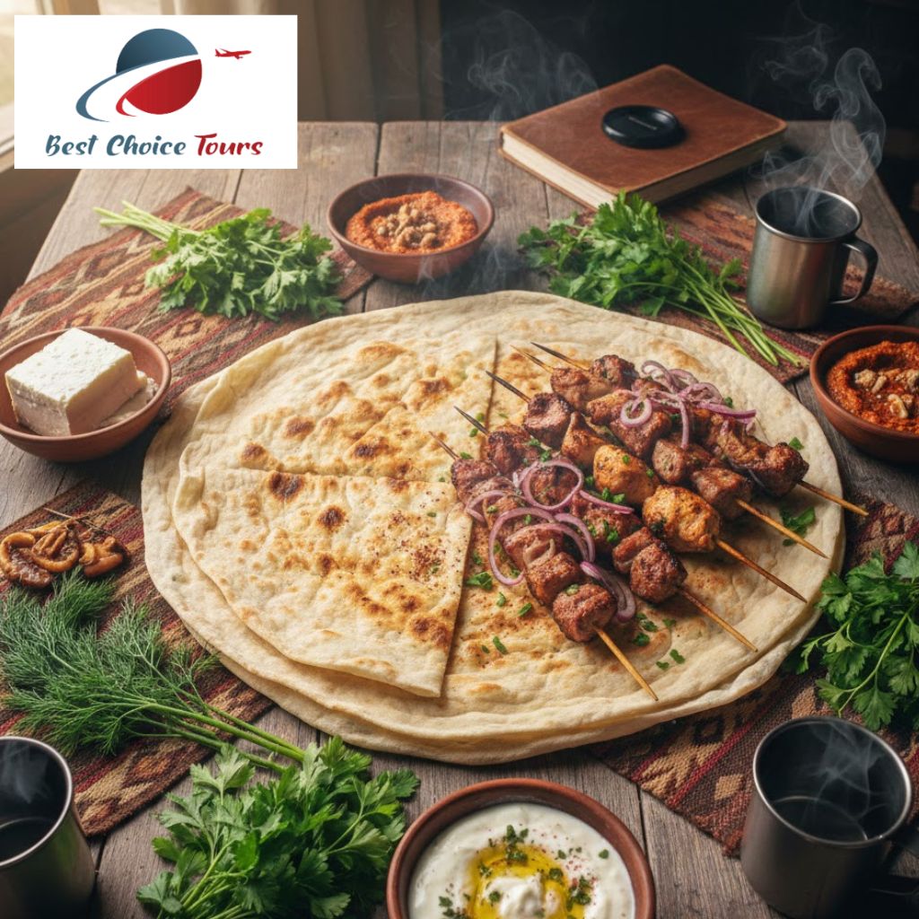 Armenia Famous Dishes