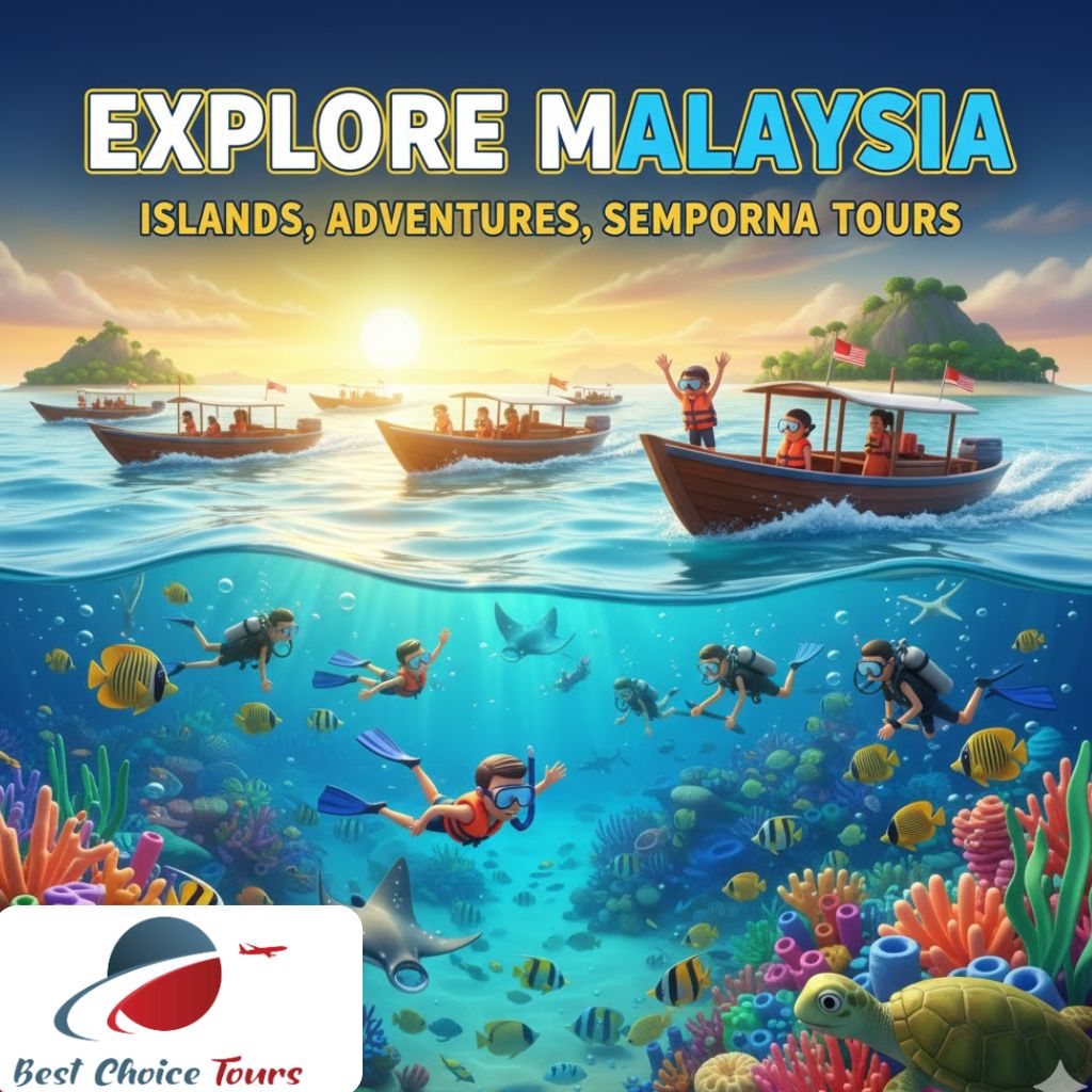 Malaysia Tourist Packages
