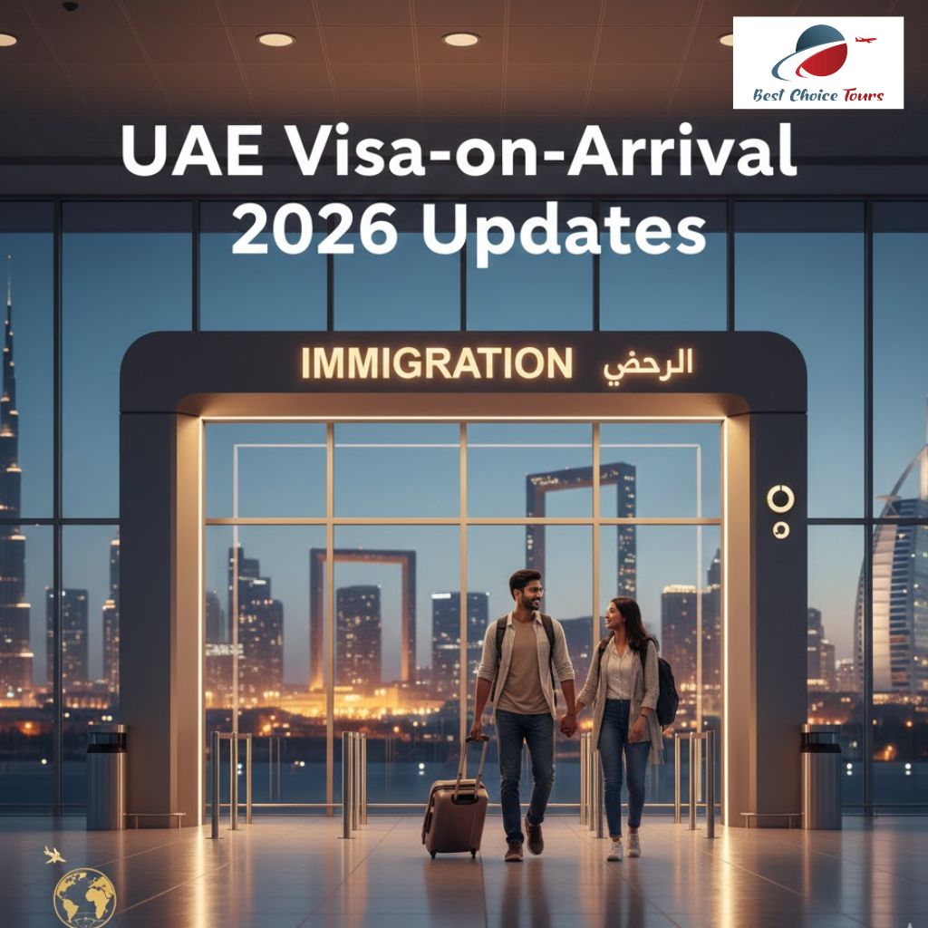 UAE Visa