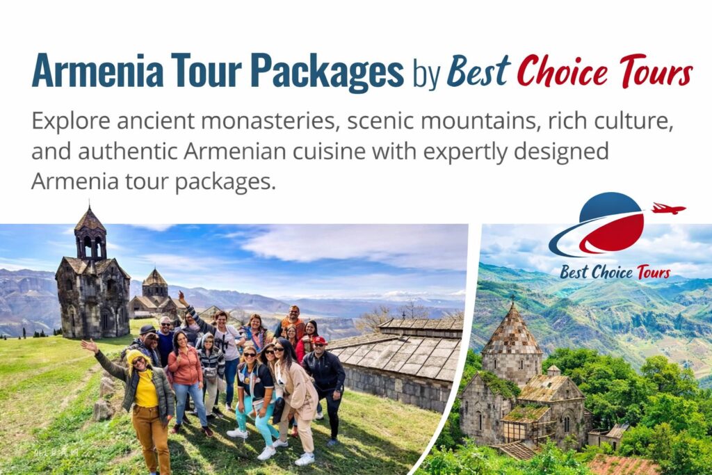 Armenia Tour Package Price